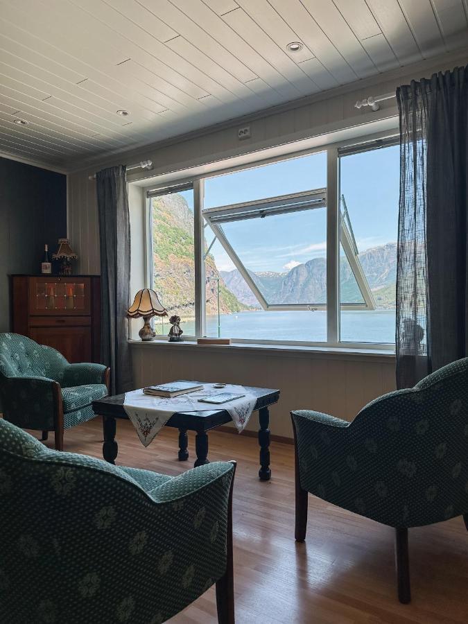 Svingen - Panoramic Fjord Views In *