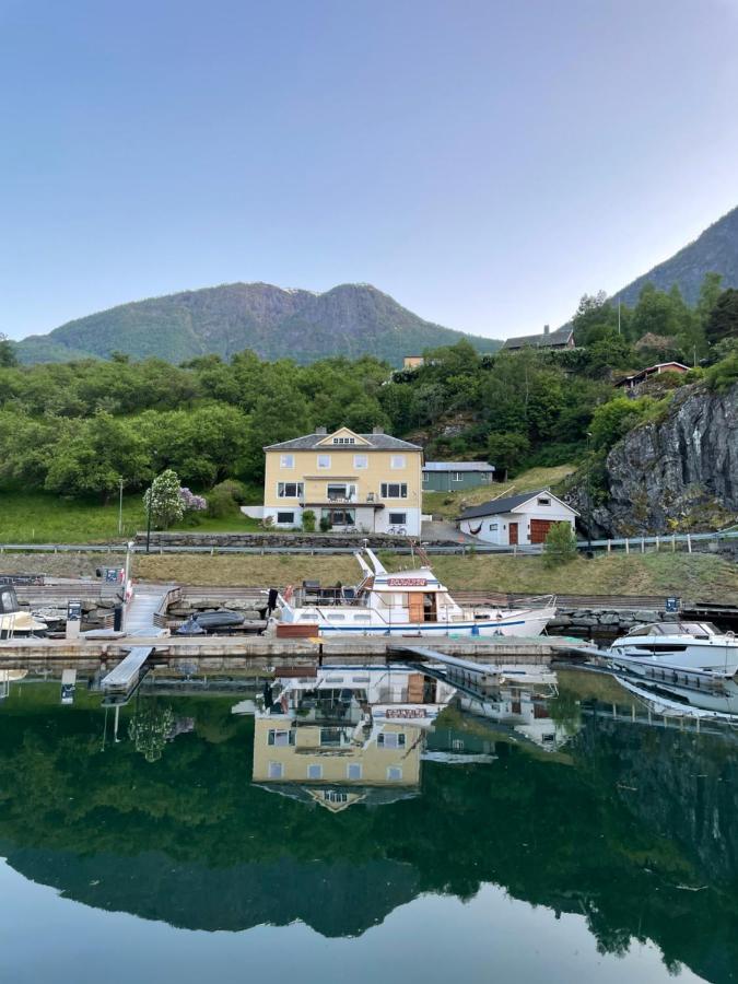 Svingen - Panoramic Fjord Views In *