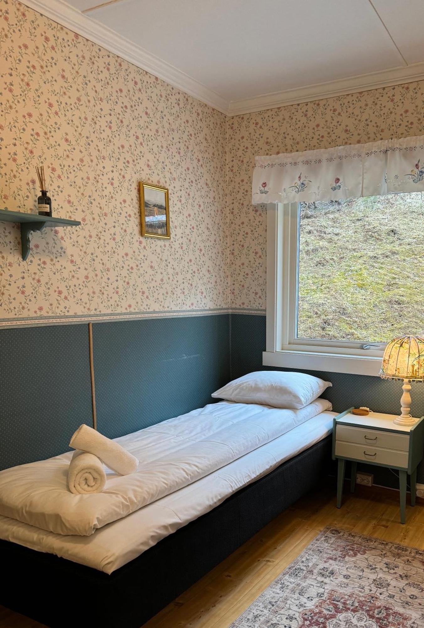 Gasthof Svingen - Panoramic Fjord Views In