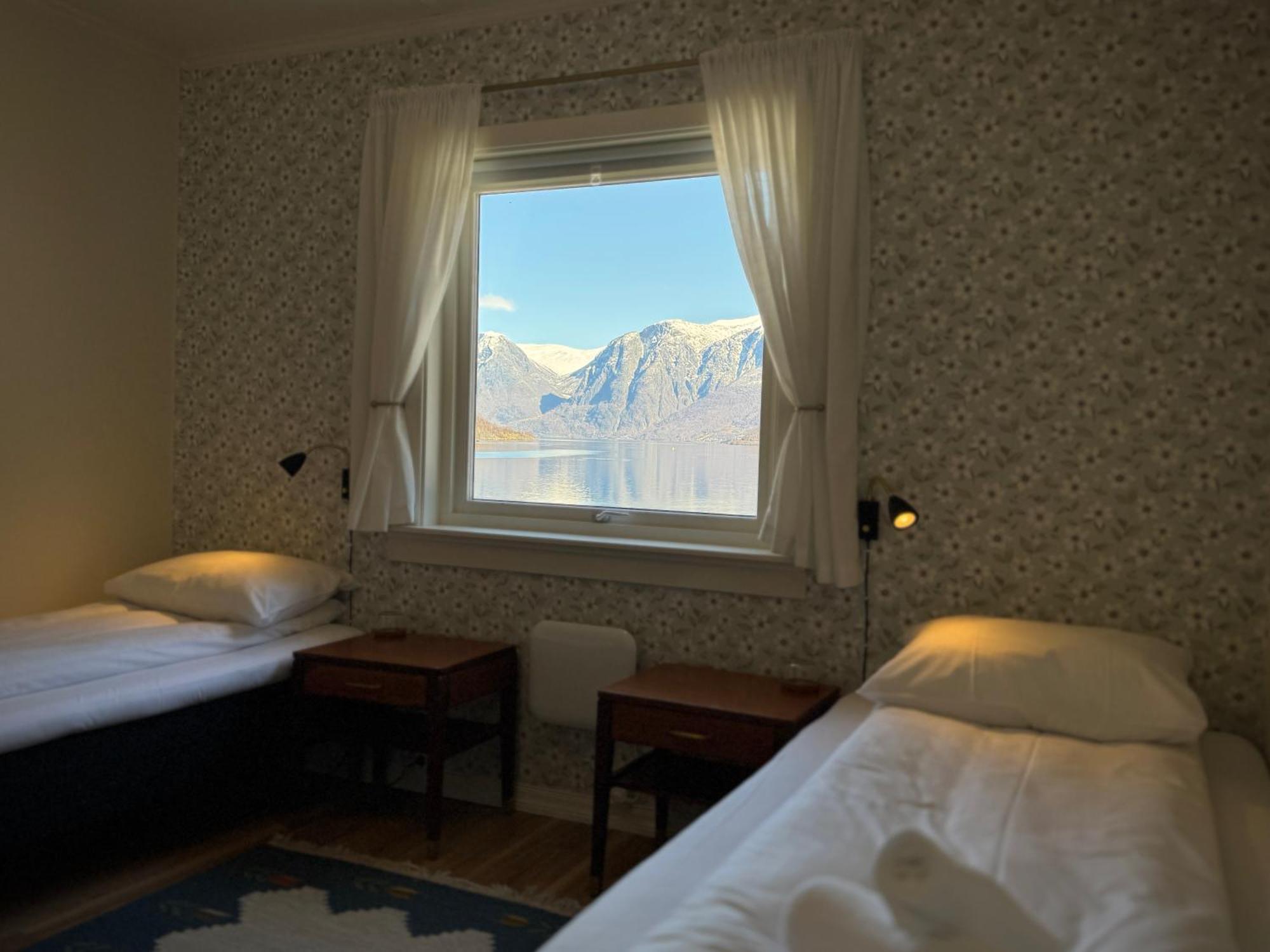 Svingen - Panoramic Fjord Views In * Flåm